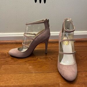 Sam Edelman Chrissy 3-strap Pumps